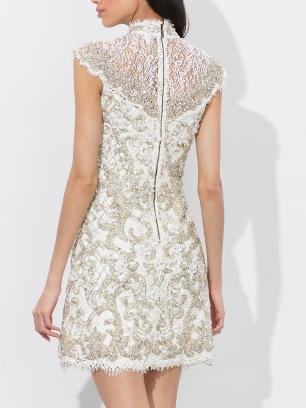 Alice + Olivia
PRIA MINI GOWN - Picture 2 of 16